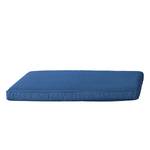 Coussin pour palette Oxford tissu - Bleu