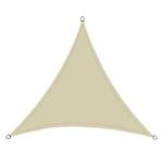 Schaduwdoek Solino II Polyetheen - Beige