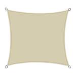 Sonnensegel Solino III Polyethylen - Beige