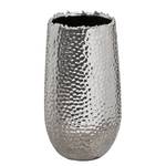 Vase Lajos Steingut - Silber