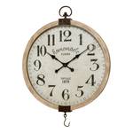 Horloge murale Tibor Pin - Beige