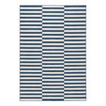 Tapis Panel Tissu - Bleu foncé - 120 x 170 cm