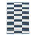 Tapis Panel Tissu - Bleu foncé - 160 x 230 cm