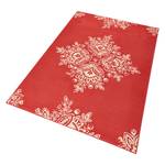 Tapis Blossom Tissu - Carmin - 160 x 230 cm