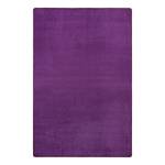 Kurzflorteppich Fancy Mischgewebe - Violett - 200 x 280 cm