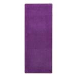 Tapis de couloir Fancy Tissu - Mauve - 80 x 200 cm