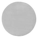 Kurzflorteppich Fancy Circle Mischgewebe - Granit - Durchmesser: 200 cm
