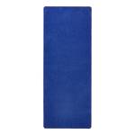 Tapis de couloir Fancy Tissu - Bleu foncé - 80 x 200 cm