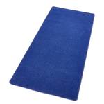 Loper Fancy geweven stof - Donkerblauw - 80 x 200 cm