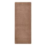 Loper Fancy geweven stof - Latte Macchiattokleurig - 80 x 300 cm