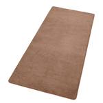 Tapis de couloir Fancy Tissu - Latte macchiatto - 80 x 300 cm