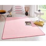 Tapis Fancy Tissu - Rose - 80 x 150 cm