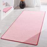 Loper Fancy geweven stof - Roze - 80 x 300 cm