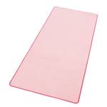 Loper Fancy geweven stof - Roze - 80 x 300 cm