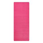 Loper Fancy geweven stof - Fuchsia - 80 x 200 cm