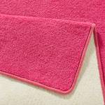 Tapis de couloir Fancy Tissu - Fuchsia - 80 x 200 cm