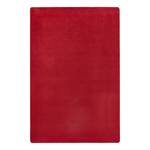 Laagpolig vloerkleed Fancy geweven stof - Schoorsteen rood - 80 x 150 cm