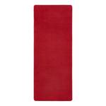 Loper Fancy geweven stof - Schoorsteen rood - 80 x 300 cm