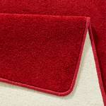 Laagpolig vloerkleed Fancy geweven stof - Schoorsteen rood - 200 x 280 cm
