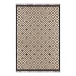 Tapis Öresund Tissu - Beige - 160 x 230 cm