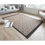 Tapis Öresund Tissu - Beige - 160 x 230 cm