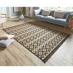 Kurzflorteppich Gotland Mischgewebe - Beige - 200 x 290 cm