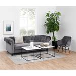 Sofa Lorup II (3-Sitzer) Samt