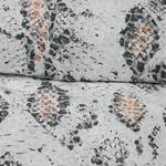 Parure de lit Boa Coton - Beige - 240 x 200/220 cm + 2 oreillers 70 x 60 cm