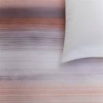 Parure de lit Diffuse Coton - Multicolore - 200 x 200/220 cm + 2 oreillers 70 x 60 cm