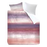 Parure de lit Diffuse Coton - Multicolore - 200 x 200 cm + 2 oreillers 80 x 80 cm