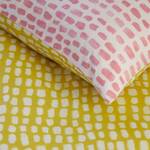 Parure de lit enfant Sverre Coton - Jaune - 100 x 135 cm + oreiller 60 x 40 cm