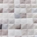 Parure de lit Ariadne Colours Coton - Gris lumineux - 135 x 200 cm + oreiller 80 x 80 cm