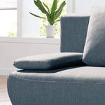 Schlafsofa Carmila Webstoff - Jeansblau