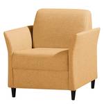 Fauteuil Lossow geweven stof