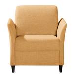 Fauteuil Lossow Tissu