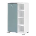 Armoire de salle de bain Kimi I Bleu pastel