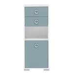 Midischrank Kimi II Pastellblau