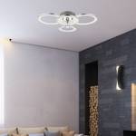 LED-Deckenleuchte Surrey Acrylglas / Aluminium - 4-flammig