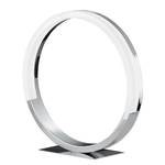 LED-Tischleuchte Soul Acrylglas / Aluminium - 1-flammig - Durchmesser: 30 cm
