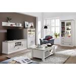 Meuble TV Curzu Taupe - Largeur : 150 cm