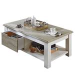 Table basse Curzu Taupe