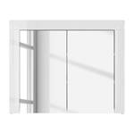 Armoire de toilette Charnocks Blanc