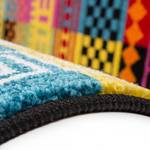 Laagpolig vloerkleed Guayama Culture kunstvezels - meerdere kleuren - 160 x 230 cm
