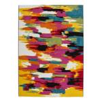 Kurzflorteppich Guayama Art Kunstfaser - Mehrfarbig - 80 x 150 cm