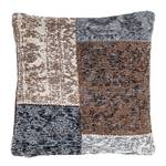 Coussin Symphony Tissu - Ardoise - 45 x 45 cm