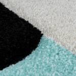 Tapis enfant Australia Madura II Fibres synthétiques - Turquoise - 80 x 150 cm