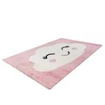 Tapis enfant Australia Walgett Fibres synthétiques -Vieux rose / Crème - 120 x 170 cm