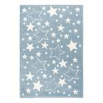 Tapis enfant Australia Tamworth Fibres synthétiques - Bleu Gris - 80 x 150 cm