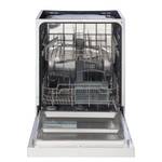 Küchenzeile Mailand XV Mit Apothekerschrank - Weiß - Glaskeramik - Mit Elektrogeräten