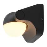 LED-Au脽enwandleuchte Viby